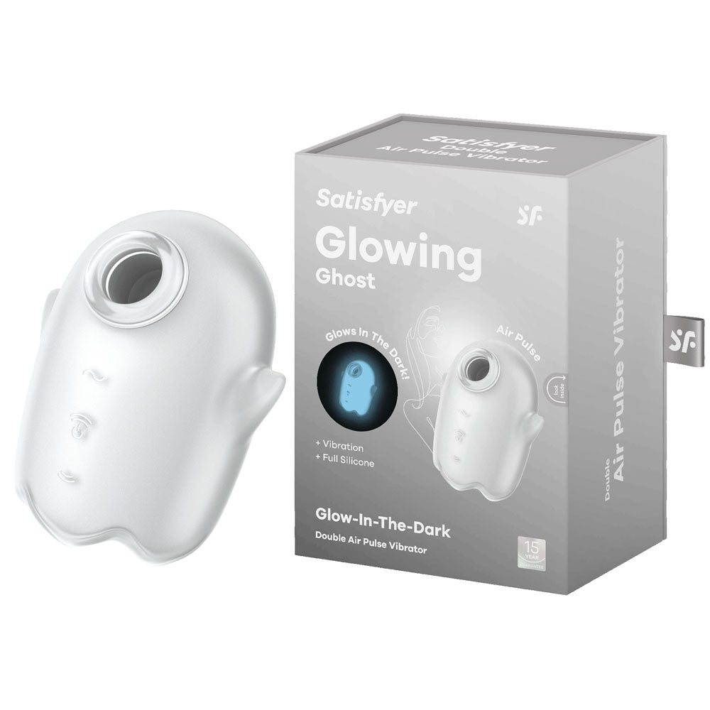 Satisfyer Glowing Ghost Air Pulse