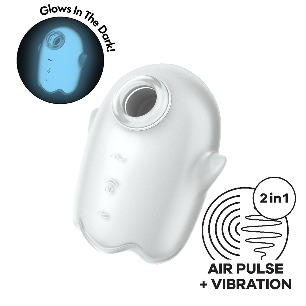 Satisfyer Glowing Ghost Air Pulse