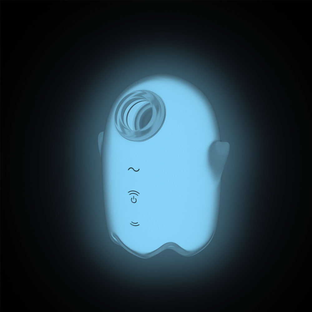 Satisfyer Glowing Ghost Air Pulse