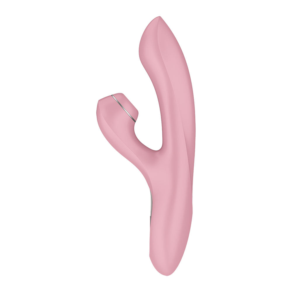 Satisfyer Pro+ G-Spot Air Pulse Rabbit