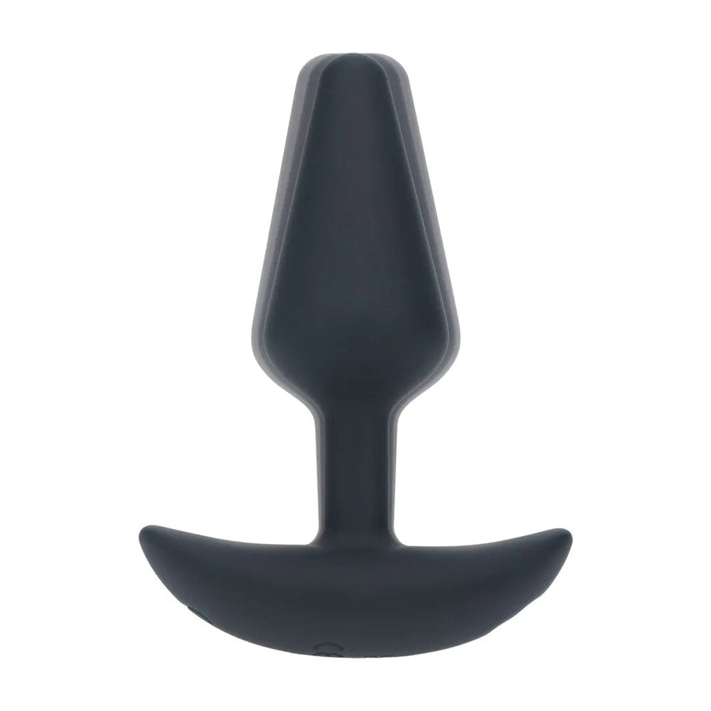 Levelz Classic Vibrating Anal Plug - Small