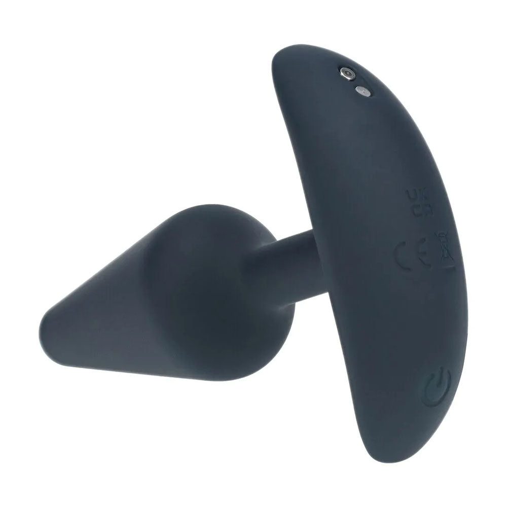 Levelz Classic Vibrating Anal Plug - Small