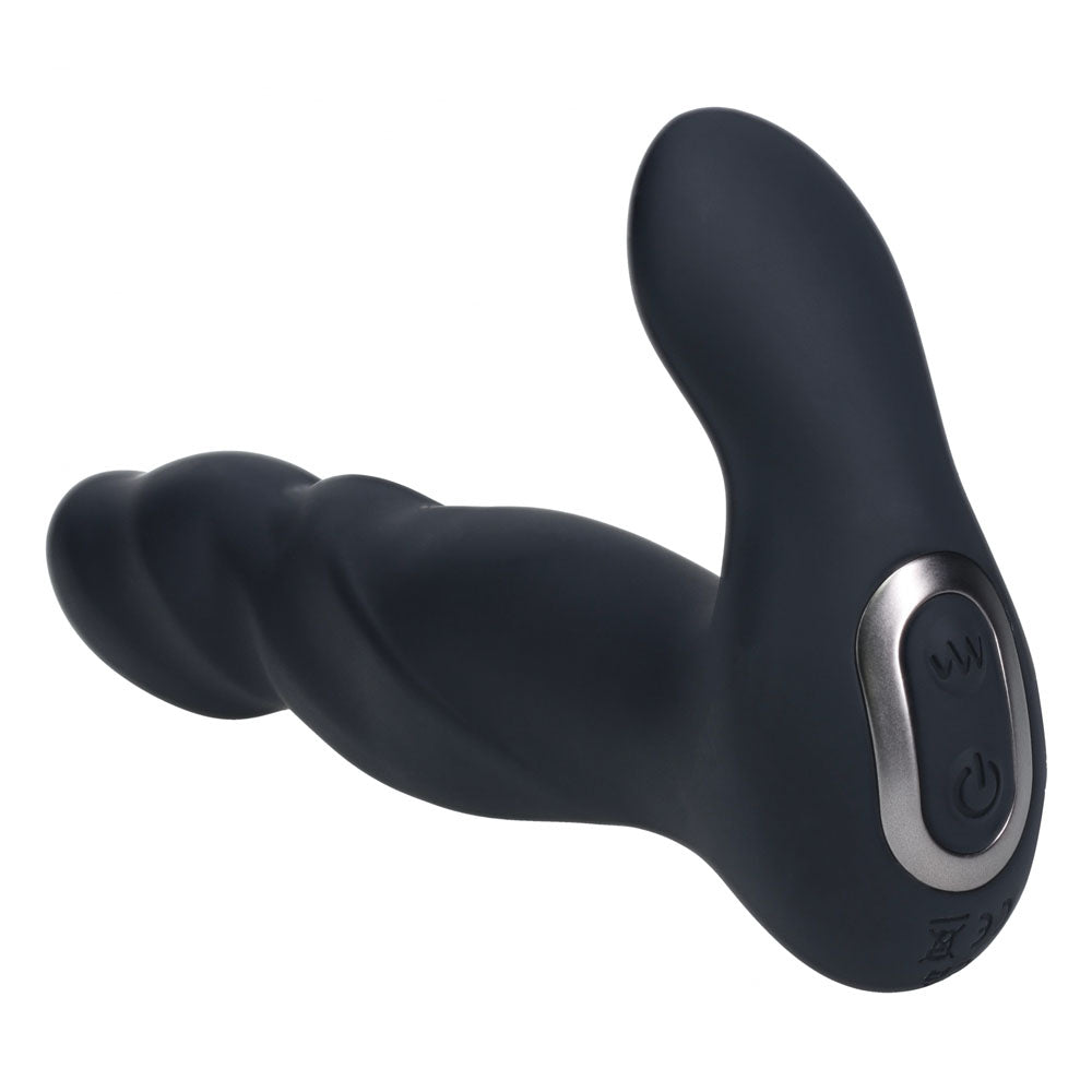 Levelz Vibrating & Thrusting Prostate Massager