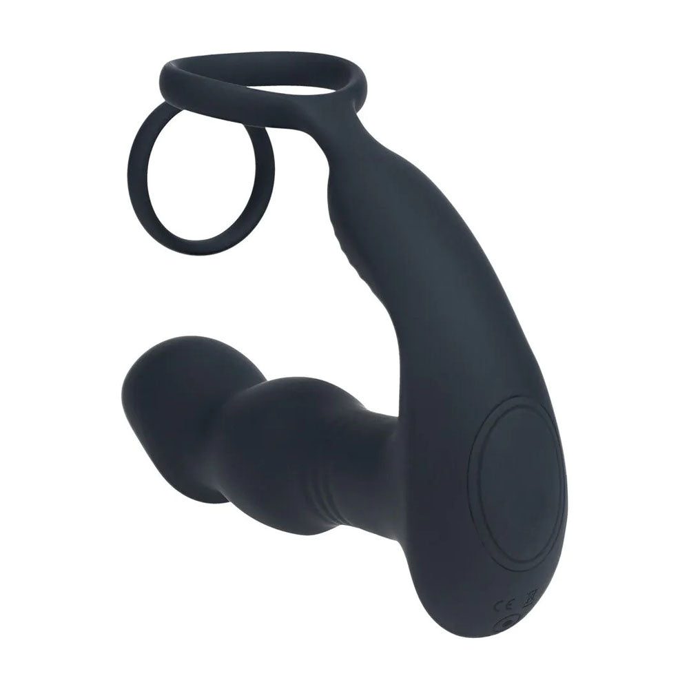 Levelz Remote Prostate Stimulator with Cock Ring