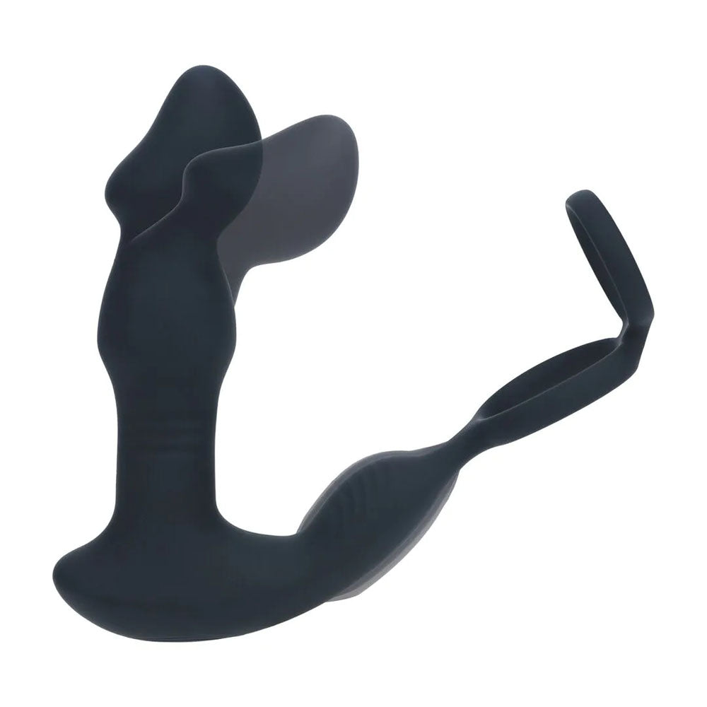 Levelz Remote Prostate Stimulator with Cock Ring