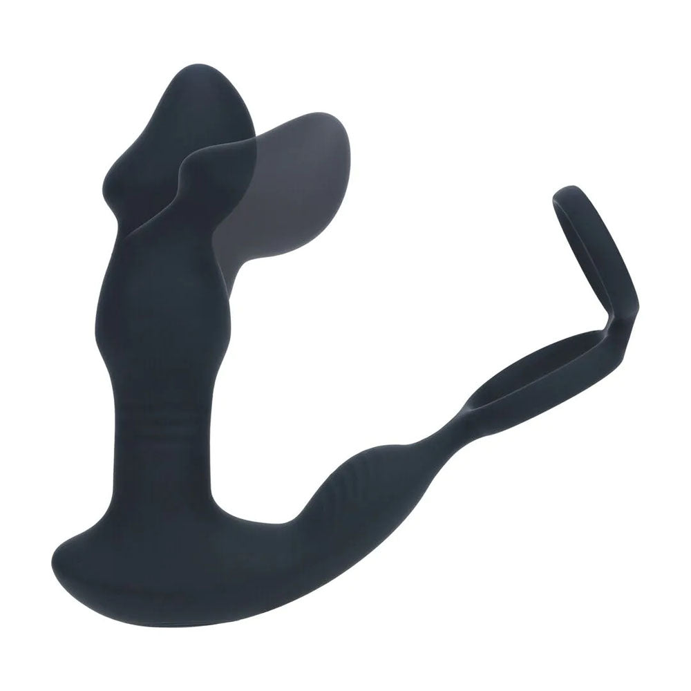 Levelz Remote Prostate Stimulator with Cock Ring