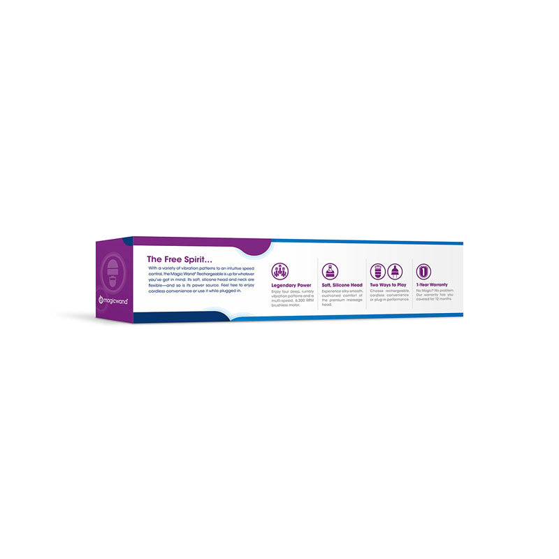 Magic Wand Rechargeable Massager