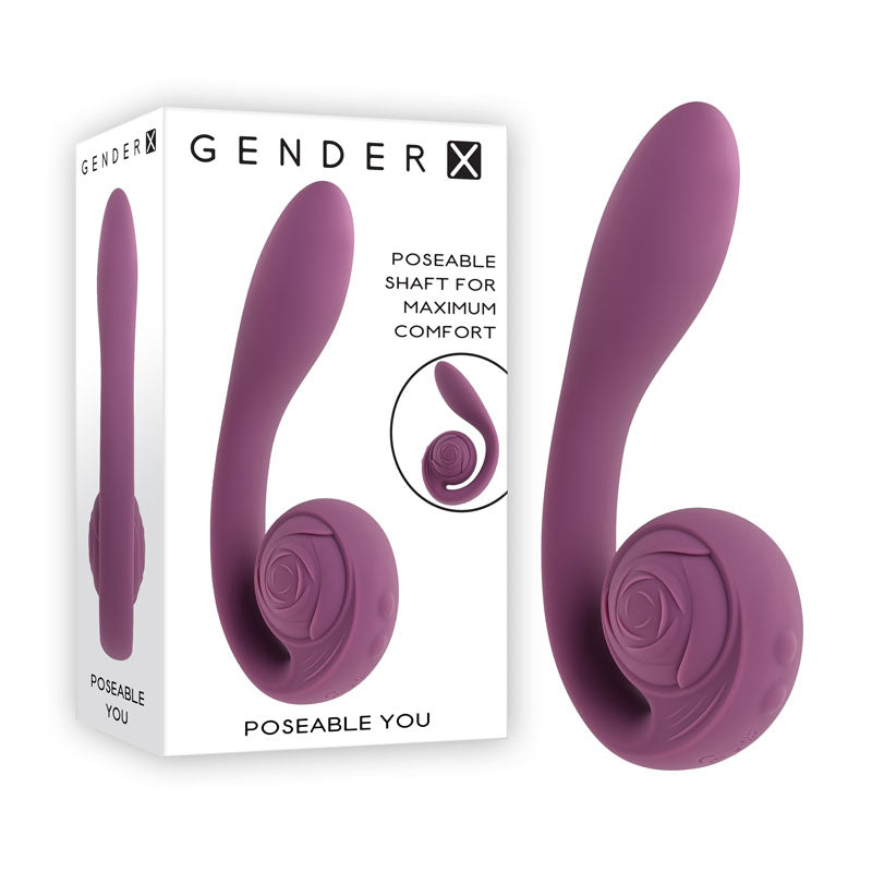 Gender X Poseable You Vibe