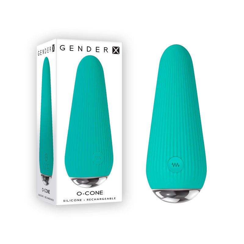 Gender X O-cone Bullet