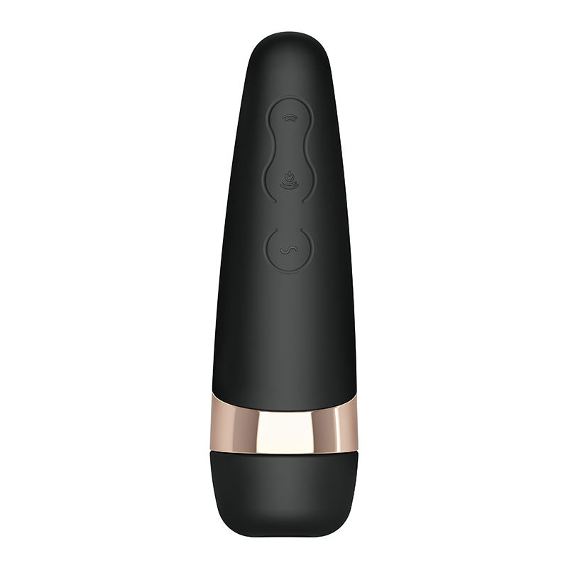 Satisfyer Pro 3+ Air Pulse Vibrator