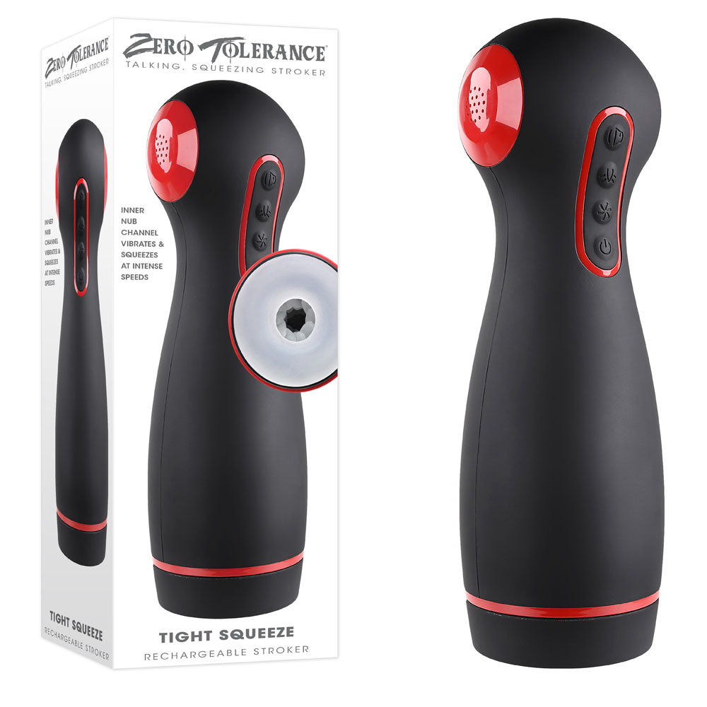 Zero Tolerance Tight Squeeze Stroker