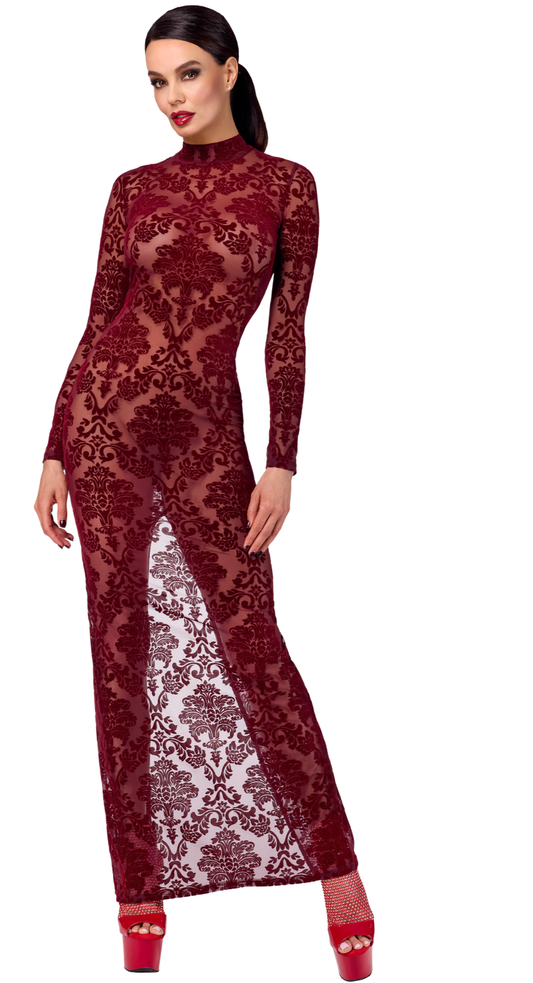Kink Royal Gown / Long Dress