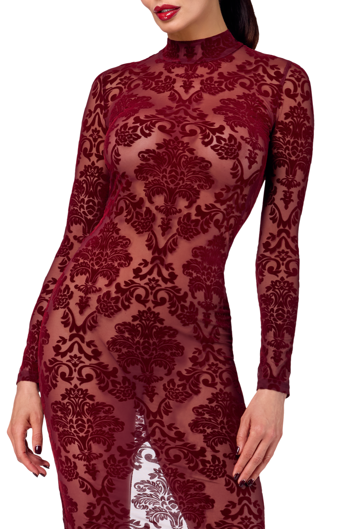 Kink Royal Gown / Long Dress