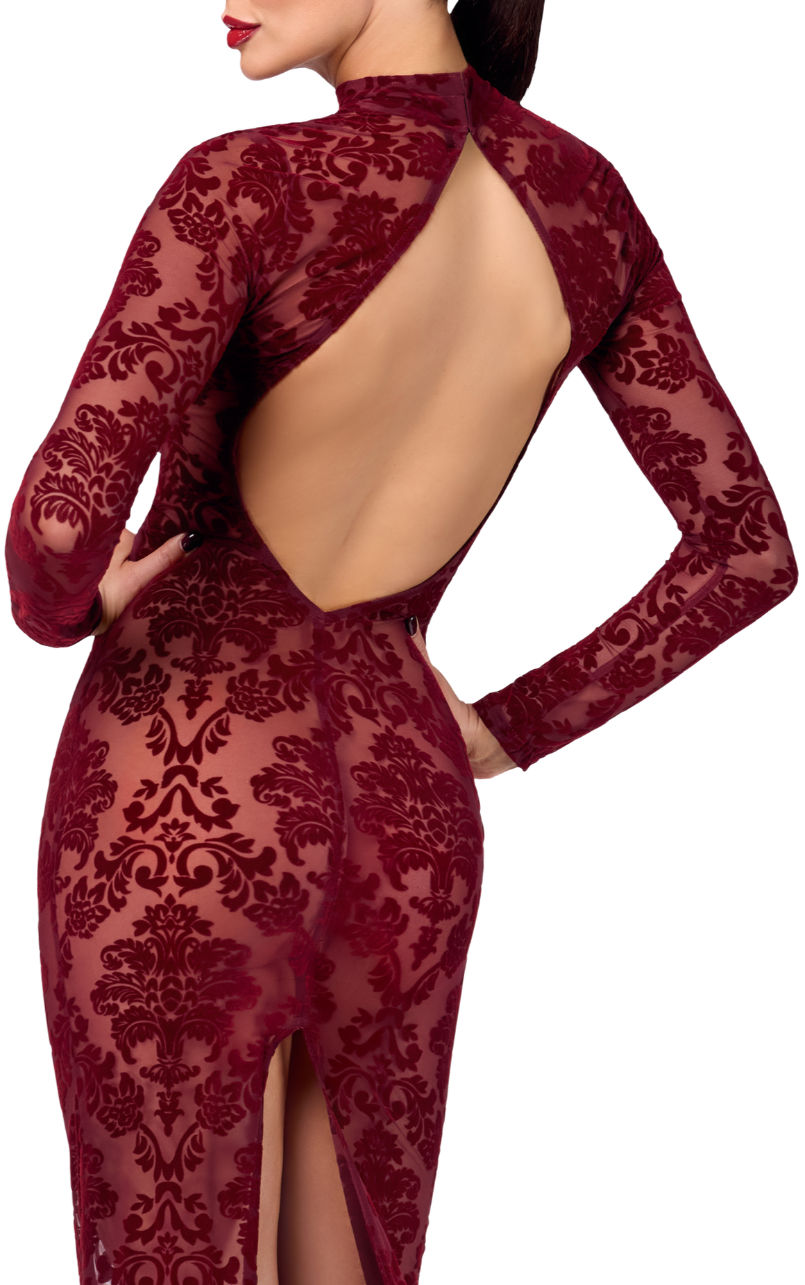 Kink Royal Gown / Long Dress