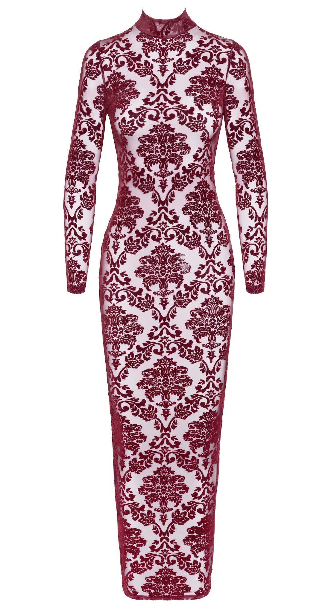 Kink Royal Gown / Long Dress