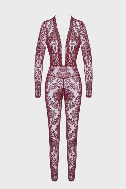 Kink Royal Catsuit